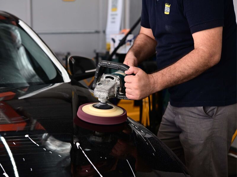 Kuşadası Oto Pasta Cila