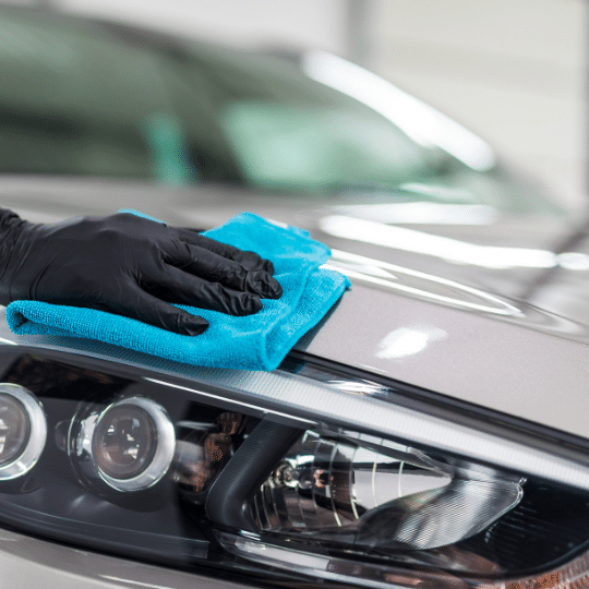 Kuşadası Oto Pasta Cila